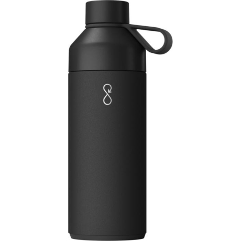 Bouteille personnalisable 1L recyclée Big Ocean Bottle