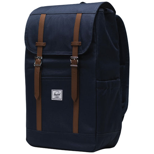Sac à dos publicitaire 23L ordinateur 16" Herschel Marine