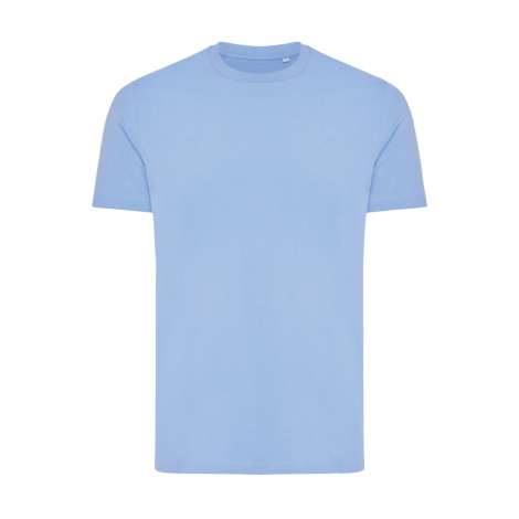T-shirt unisexe publicitaire en coton recyclé 180g Iqoniq Bryce