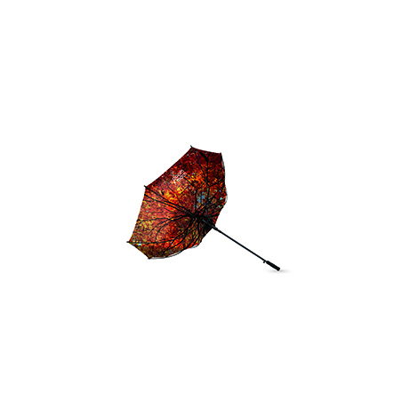 Parapluies tempête personnalisables 23"