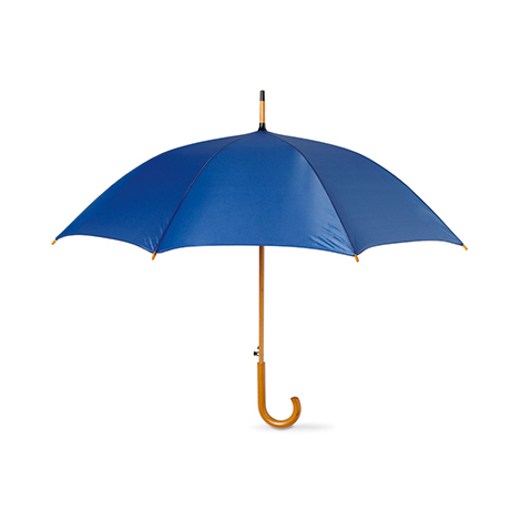 Parapluie promotionnel 23" avec mât en bois