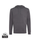 Sweat capuche unisexe publicitaire coton recyclé 340g Iqoniq Jasper