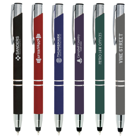 Stylo Stylet personnalisable - Crosby