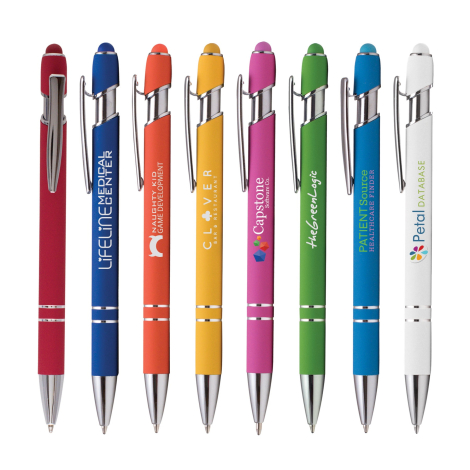 Stylo stylet publicitaire - Prince Clair