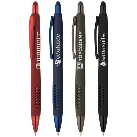 Stylo stylet personnalisable Avalon Softy Monochrome Classic