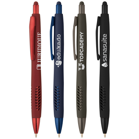 Stylo stylet personnalisable  Avalon Softy Monochrome Classic