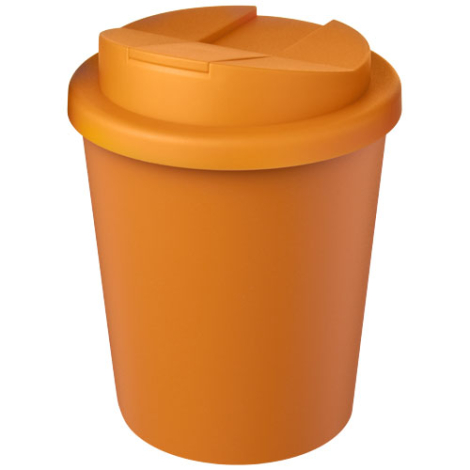 Gobelet recyclé personnalisé Espresso Eco 250 ml anti-déversement Americano®