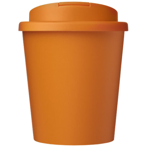 Gobelet recyclé personnalisé Espresso Eco 250 ml anti-déversement Americano®