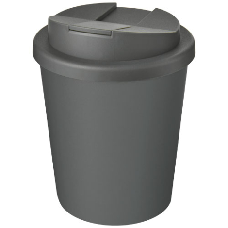 Gobelet recyclé personnalisé Espresso Eco 250 ml anti-déversement Americano®