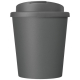 Gobelet recyclé personnalisé Espresso Eco 250 ml anti-déversement Americano®