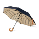 Parapluie publicitaire 21" automatique rPET 190T VINGA