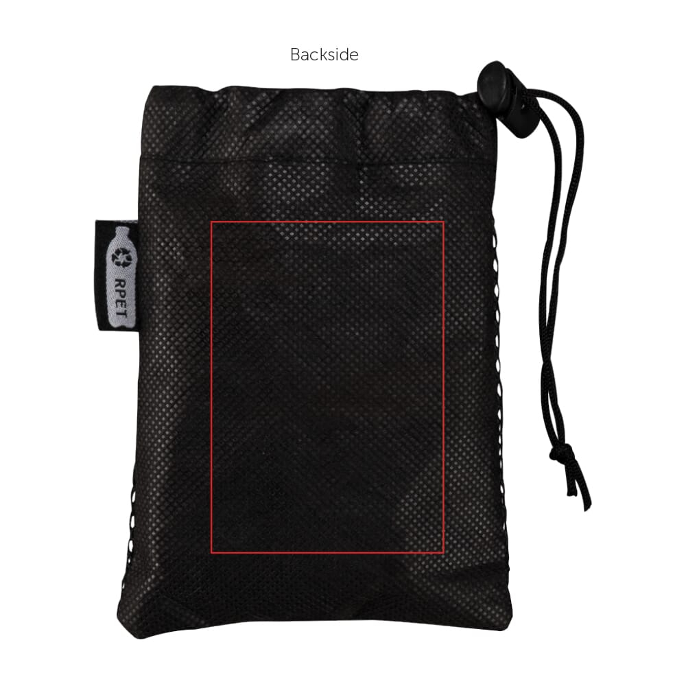 Sur le sac