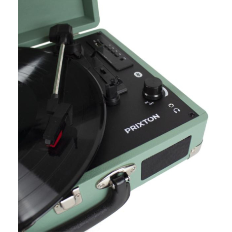 Tourne-disque vinyle promotionnel VC400 Prixton 