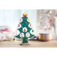 Sapin décoratif en bois personnalisable WOODTREE