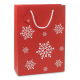 Sac cadeau promotionnel 26X11X36 cm BOSSA LARGE