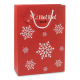 Sac cadeau promotionnel 26X11X36 cm BOSSA LARGE