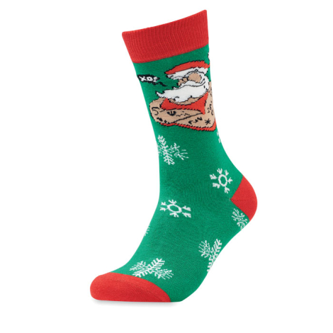 Chaussettes de fête promotionnelles 43-46 JOYFUL L