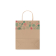 Sac cadeau publicitaire en papier 18X8X21 cm BAO SMALL