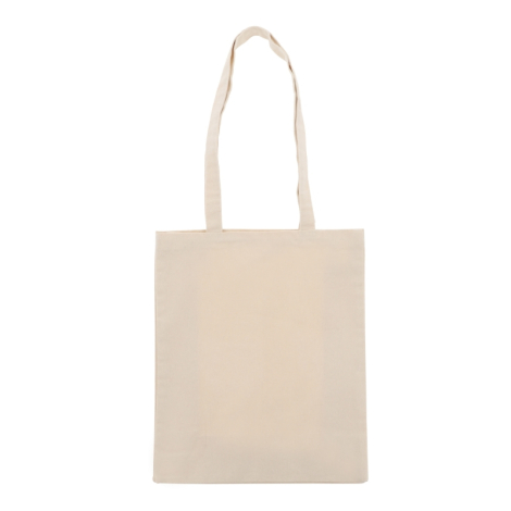 Sac shopping publicitaire coton 280g OEKO-TEX® 32x13x40cm