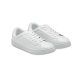 Baskets promotionnelles en PU Taille 42 BLANCOS