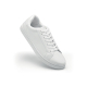 Baskets promotionnelles en PU Taille 42 BLANCOS