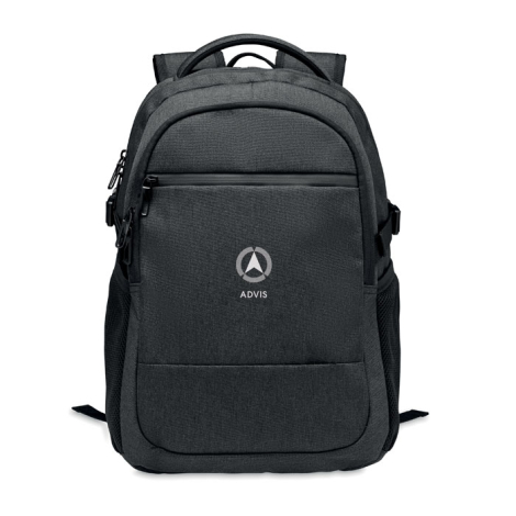 Sac publicitaire RPET 600D pour ordinateur HANA