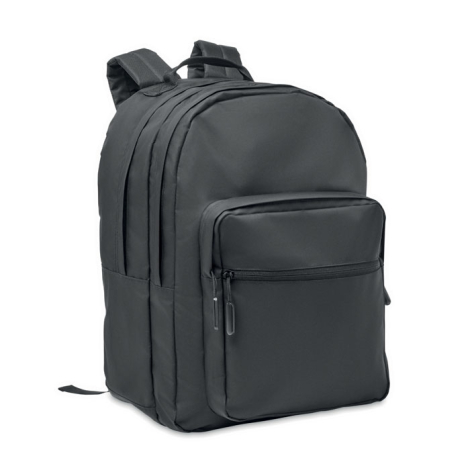 Sac ordinateur 15" RPET personnalisable VALLEY BACKPACK