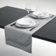 Chemin de table promotionnel polyester 140x40cm SPICE