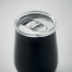 Gobelet publicitaire inox recyclé 500ml URSA