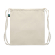 Gym bag personnalisable coton 180gr OSOLE DRAW