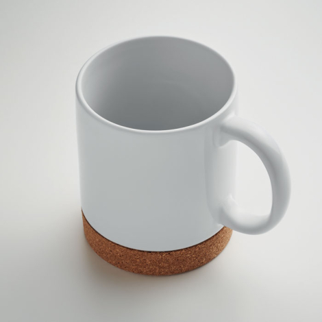 Mug 280 ml publicitaire en céramique KAROO SUBLIM