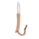 Couteau personnalisable manche liège BLADEKORK