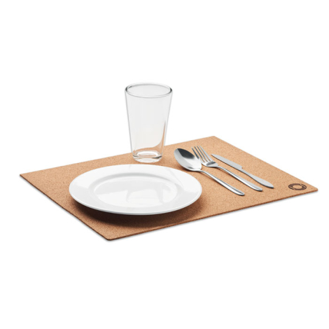 Set de table publicitaire liège 40x30cm BUON APPETITO