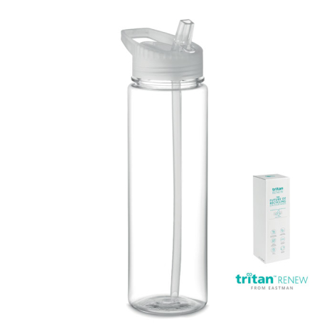 Gourde personnalisable 650ml BAY Tritan Renew™