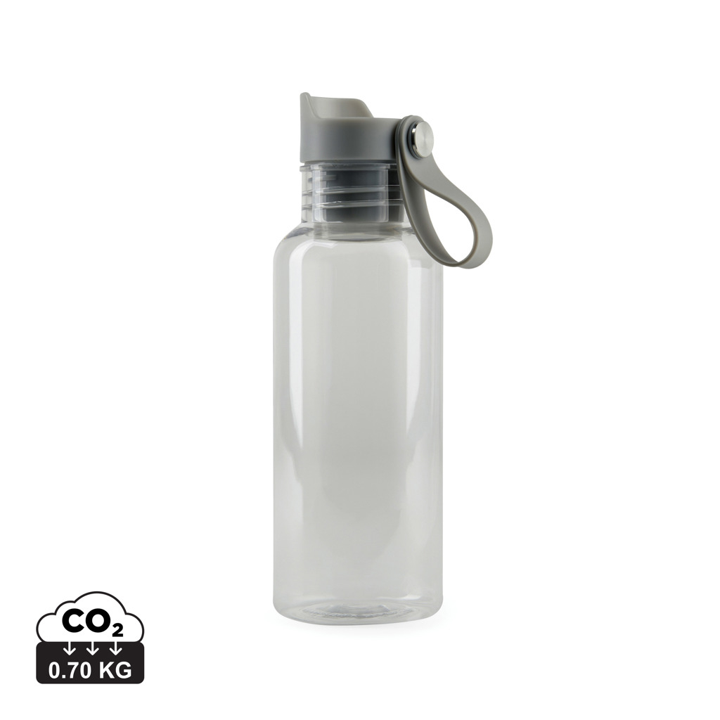 Bouteille publicitaire 600ml en rPET Balti VINGA Transparent