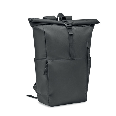 Sac à dos enroulable ordinateur 15" promotionnel VALLEY ROLLPACK