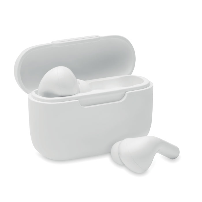 Ecouteurs promotionnels TWS FUSA Blanc
