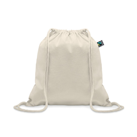 Gym bag personnalisable coton 180gr OSOLE DRAW