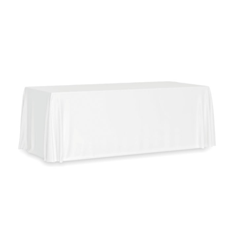 Grande nappe polyester publicitaire 280x210 cm BRIDGE