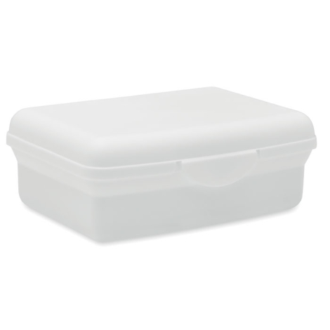 Lunchbox publicitaire en PP recyclé 800ml CARMANY