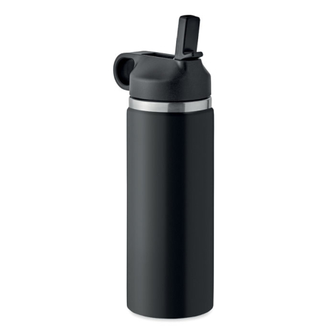 Gourde inox recyclé 500ml personnalisable IVALO