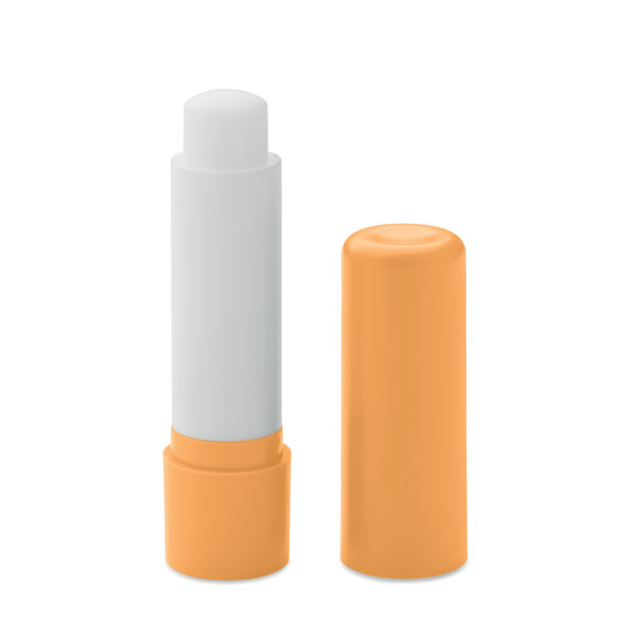 Baume à lèvres publicitaire VEGAN GLOSS Orange