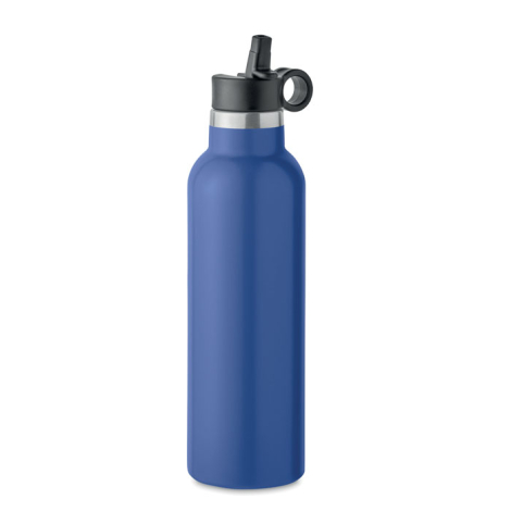 Bouteille publicitaire inox recyclé 700 ml BOALI