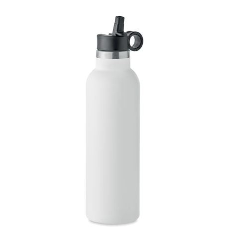 Bouteille publicitaire inox recyclé 700 ml BOALI