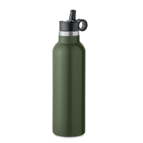 Bouteille publicitaire inox recyclé 700 ml BOALI