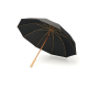Parapluie promotionnel 23,5" RPET/bambou TUTENDO