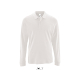 Polo publicitaire homme 180gr PERFECT MEN LSL