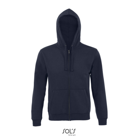  Veste zippée promotionnelle homme SPIKE HOOD MEN