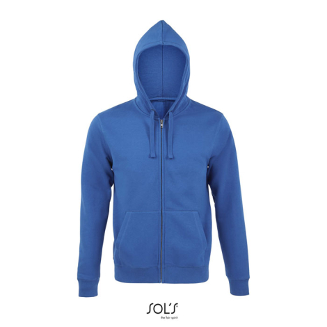  Veste zippée promotionnelle homme SPIKE HOOD MEN