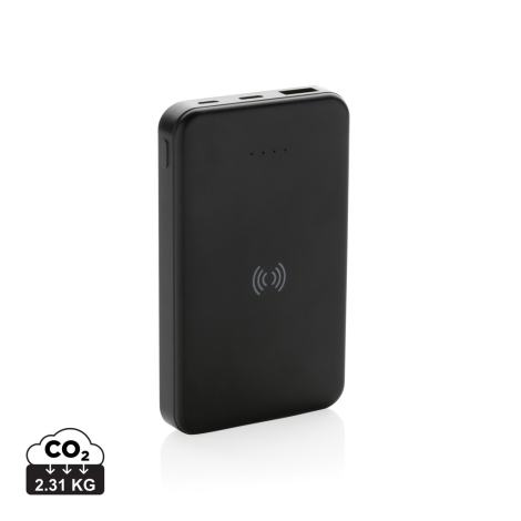 Powerbank publicitaire 5000 mAh avec induction 5W 